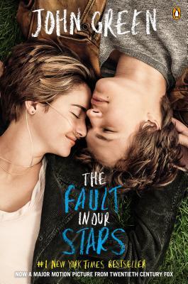 Book cover of The Fault In Our Stars by John Green