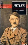 Book cover of Hitler by John Toland