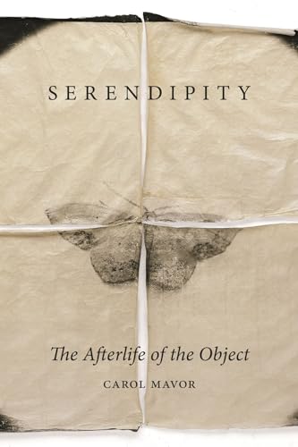 Book cover of Serendipity: The Afterlife Of The Object by Carol Mavor