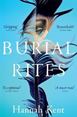 Book cover of Burial Rites by Hannah Kent
