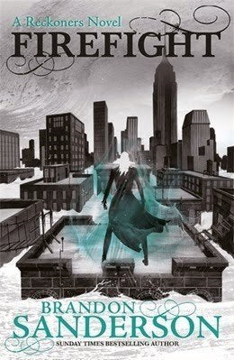 Book cover of Firefight by Brandon Sanderson