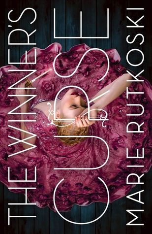 Book cover of The Winner's Curse by Marie Rutkoski
