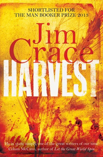 Book cover of Harvest by Jim Crace
