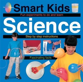 Book cover of Smart Kids Science Book by Roger Priddy