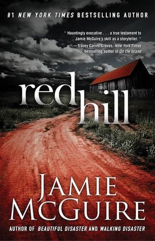 Book cover of Red Hill by Jamie McGuire
