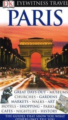 Book cover of Paris by Sabine Frefield-Beilbo