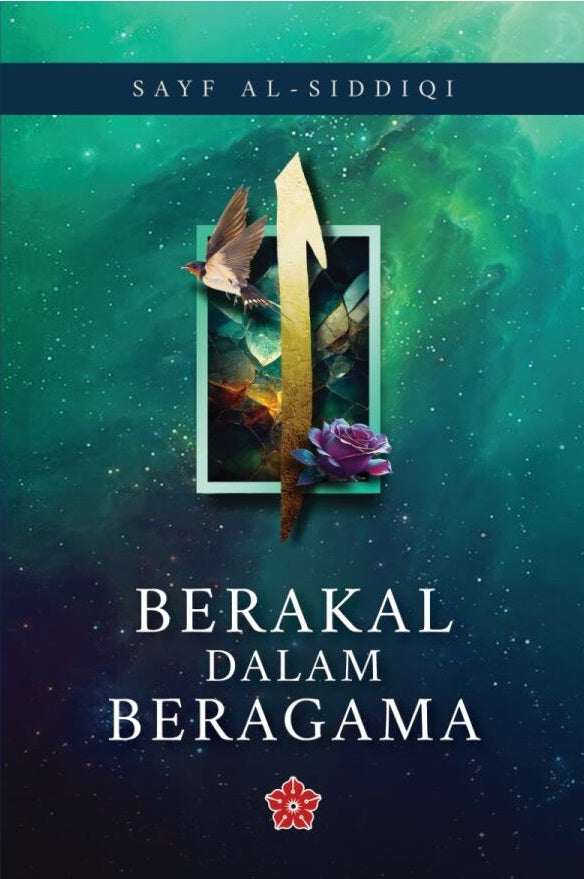 Book cover of Berakal Dalam Beragama by Sayf al-Siddiqi