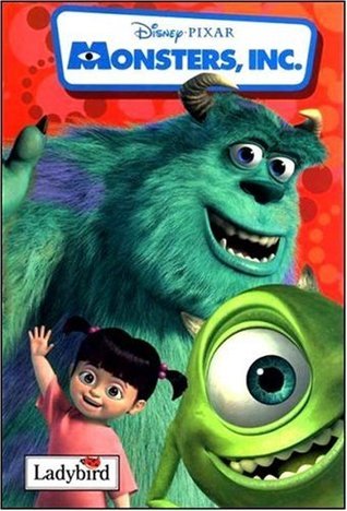 Book cover of Monsters, Inc. (Disney Book of the Film S.) by Walt Disney Company