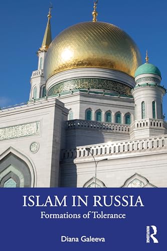 Book cover of Islam in Russia by Diana Galeeva