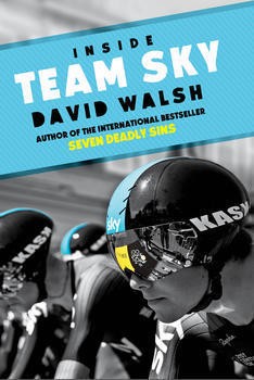 Book cover of Inside Team Sky by David Walsh