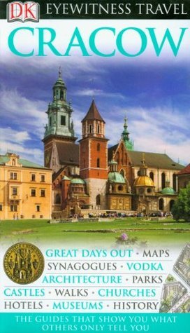 Book cover of Cracow by Teresa Czerniewicz-Umer