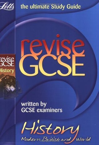 Book cover of Letts Revise Gcse History by Colin Shephard, GCSE Examiners