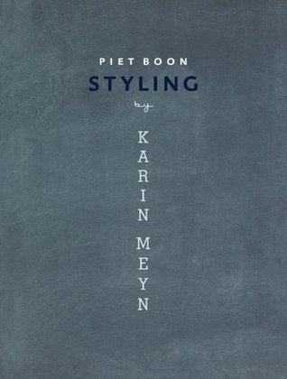 Book cover of Piet Boon® Styling by Karin Meyn