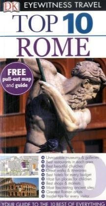 Book cover of Top 10 Rome by Reid Bramblett, Jeffrey Kennedy