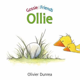 Book cover of Ollie by Olivier Dunrea