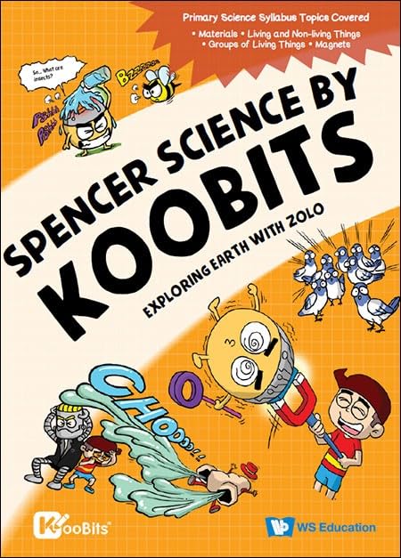 Book cover of Exploring Earth With Zolo by Koobits Learning Pte Ltd