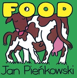 Book cover of Food by Jan Pieńkowski