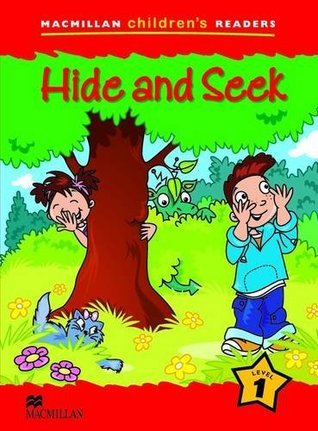 Book cover of Hide And Seek by Paul Shipton