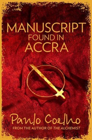 Book cover of Manuscript Found in Accra by Paulo Coelho