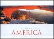 Book cover of Spirit Of America by Peter Lik