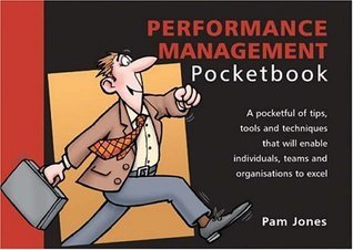 Book cover of Performance Management by Pam Jones
