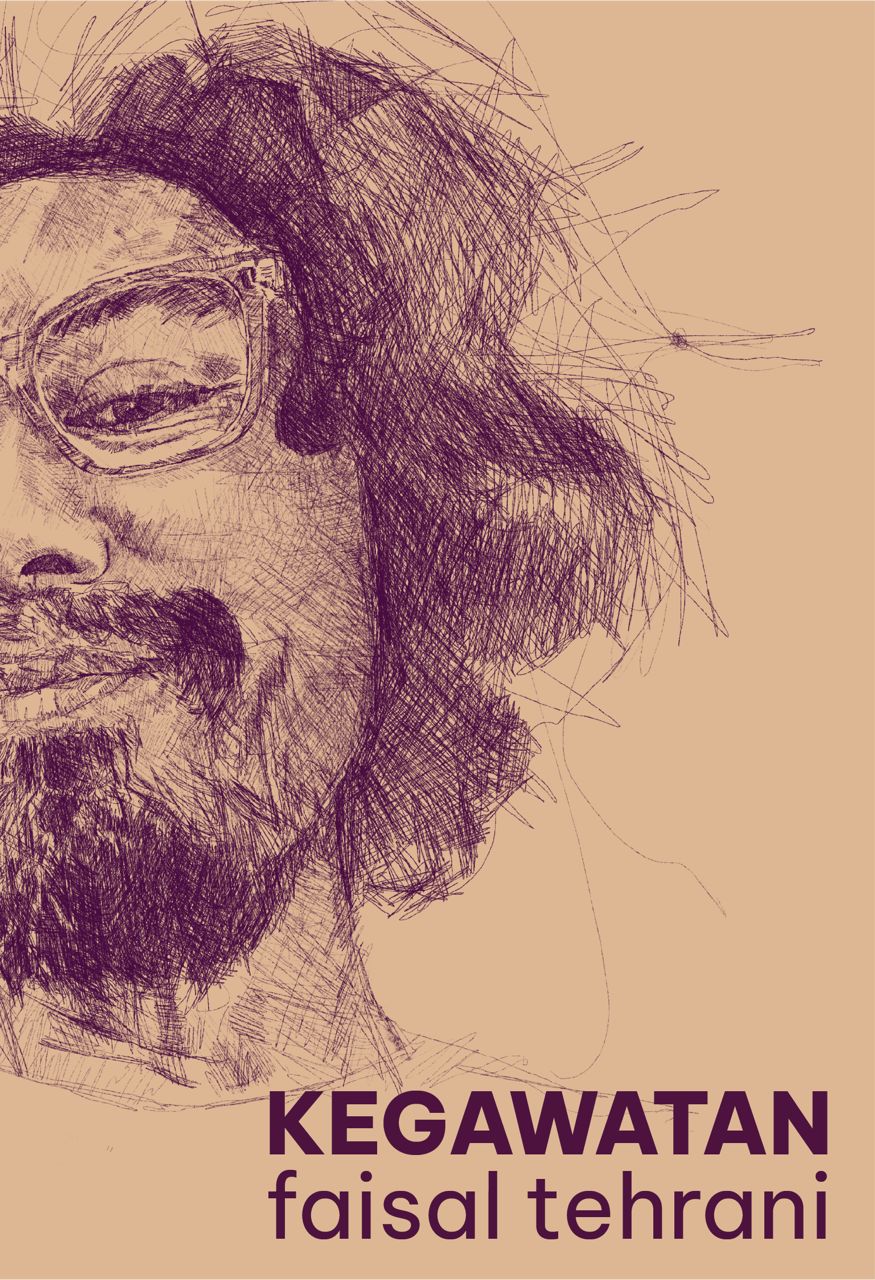Book cover of Kegawatan by Faisal Tehrani