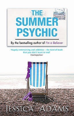 Book cover of Summer Psychic by Jessica Adams