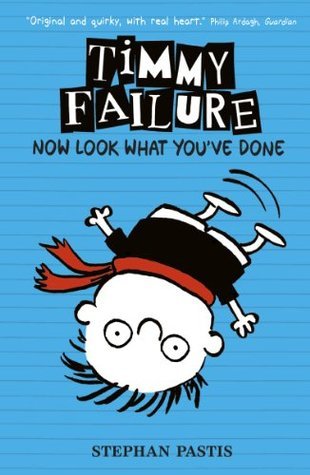 Book cover of Now Look What You've Done by Stephan Pastis