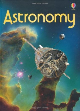 Book cover of Astronomy by Emily Bone