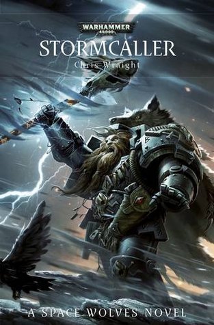 Book cover of Stormcaller by Chris Wraight
