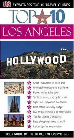 Book cover of Top 10 Los Angeles by Catherine Gerber