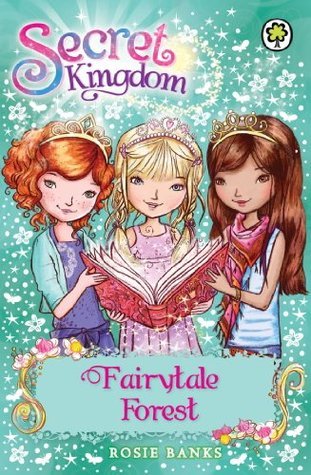 Book cover of Fairytale Forest by Rosie Banks