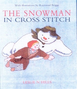 Book cover of The Snowman by Leslie N. Hills