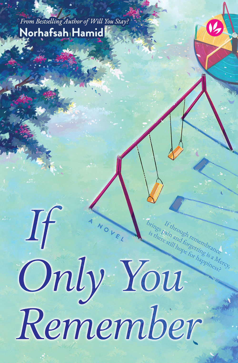 Book cover of If Only You Remember by Norhafsah Hamid