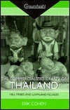 Book cover of The Commercialized Crafts Of Thailand: Hill Tribes And Lowland Villages by Erik Cohen