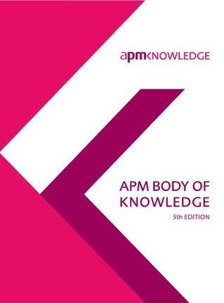Book cover of APM Body of Knowledge by Association for Project Management