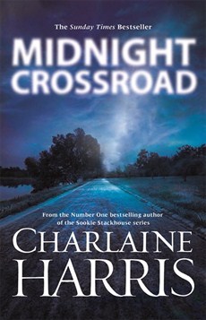 Book cover of Midnight Crossroad by Charlaine Harris