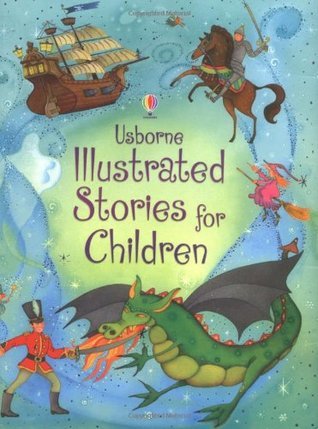 Book cover of Illustrated Stories For Children by lesley-sims