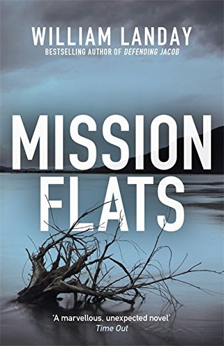 Book cover of Mission Flats by William Landay