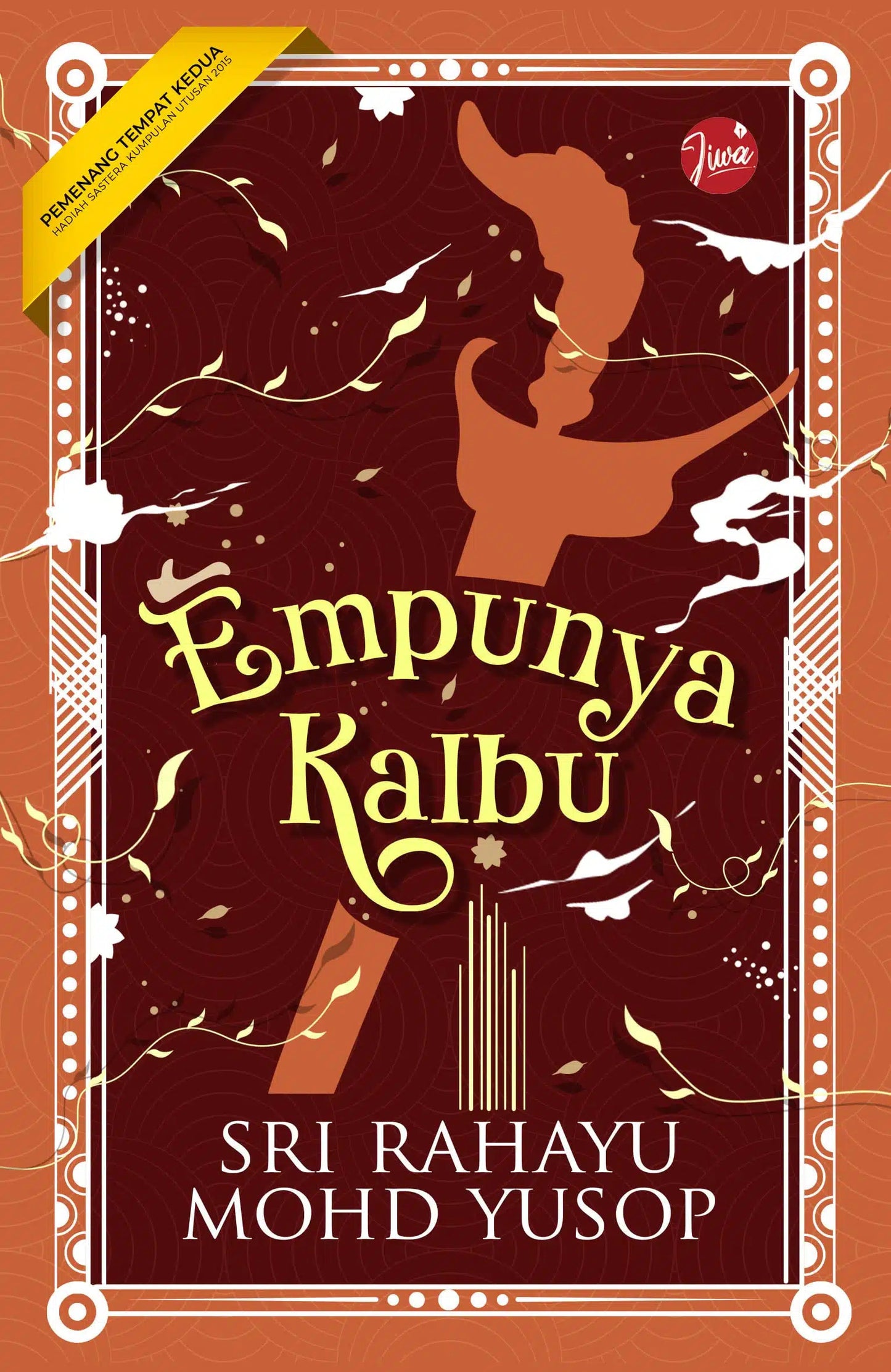 Book cover of Empunya Kalbu by Sri Rahayu Mohd Yusop