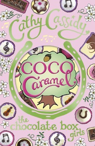 Book cover of Coco Caramel by Unknown