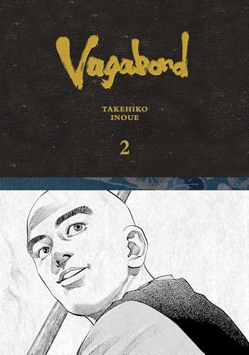 Book cover of Vagabond Definitive Edition, Vol. 2 by Takehiko Inoue