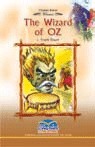 Book cover of The Wizard of Oz by Charles Baker Books Limited, L. Frank Baum