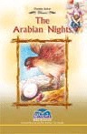 Book cover of The Arabian Nights by Charles Baker Books Limited (Adapted By)