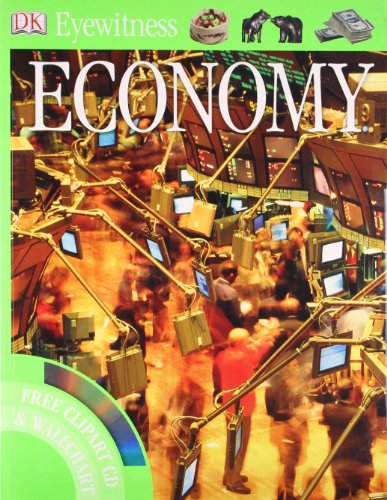 Book cover of Economy by D.K. Publishing, David Goldblatt