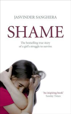 Book cover of Shame by Jasvinder Sanghera