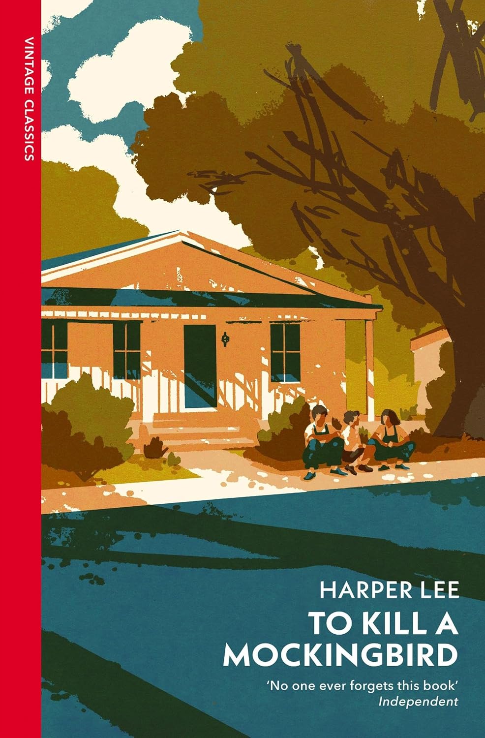 Book cover of To Kill a Mockingbird by Harper Lee