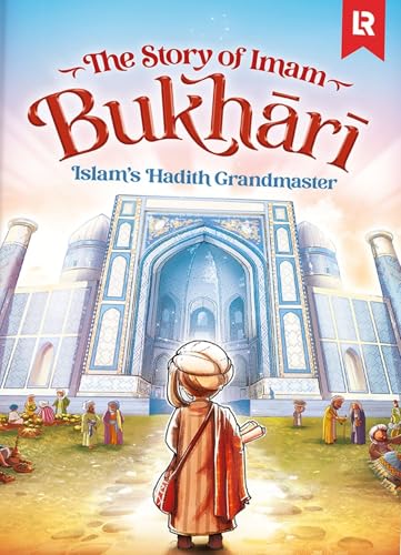 Book cover of Imam Bukhari: Islam's Hadith Grandmaster by Zaheer Khatri