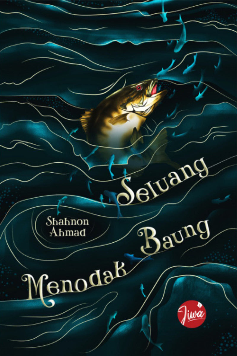 Book cover of Seluang Menodak Baung by Shahnon Ahmad
