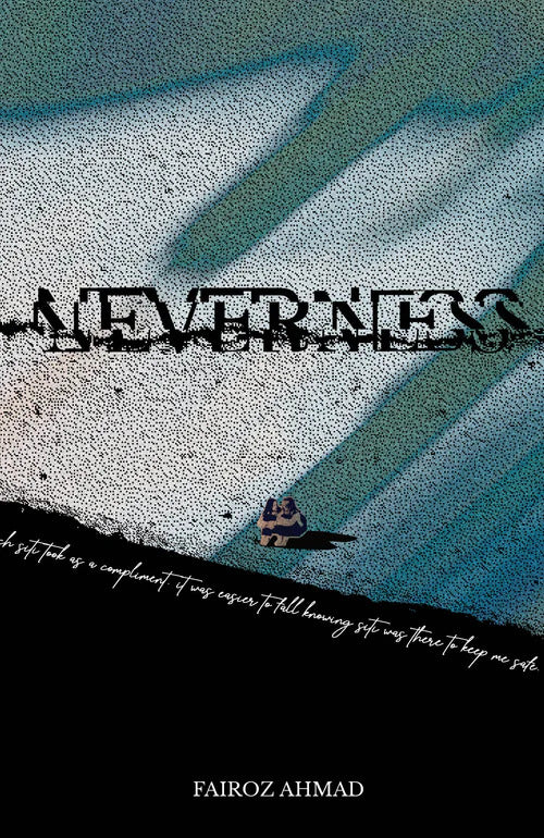 Book cover of Neverness by Fairoz Ahmad